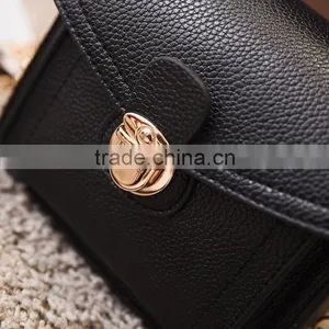 Zm50258b 2017 Latest Lady Single Shoulder Bag Fashion Women Retro Chain Bags thumbnail-3
