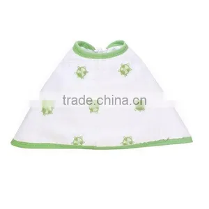 China Supplier Custom Soft Cotton Baby Bibs Printing Design thumbnail-1