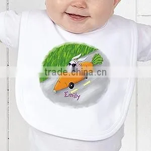 Beautiful Printing Baby Bib Manufacturer,100% Cotton Baby Bibs Wholesale China thumbnail-6