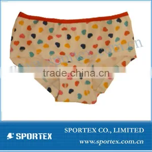 100% Cotton Girl's Underwear thumbnail-1