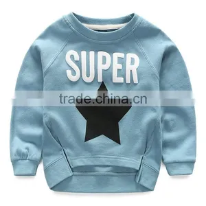 Hot Fashion New Design Sweater Children Knit Sweater thumbnail-3