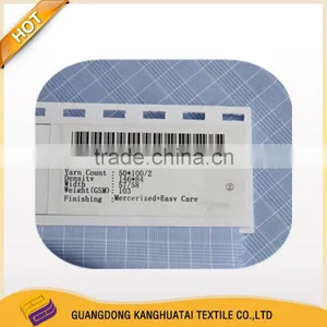 100% Cotton Pintting Plain Fabric thumbnail-1