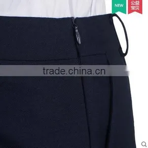 3 Pieces Fashion Design Made To Measure Elegant Ladies Pants Suit thumbnail-5