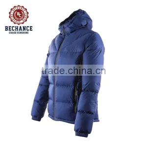 Wholesale Mens Outdoor Jacket for Winter From Garment Factory thumbnail-2