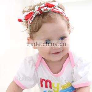 New Arrival Baby Bunny Headband , Wholesale Hair Accessories for Kids thumbnail-4