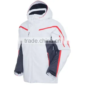 100% Nylon Hot And Trendy Style Men Ski Jacket thumbnail-1