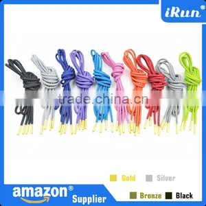 Perfect for Sneakers and Shoelace Replacements Tip - Metal Aglets DIY Shoelaces Repair Shoe Lace Tips Replacement End thumbnail-4