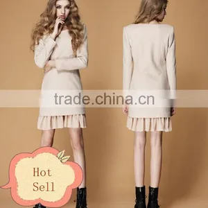 Wholesale Fashion Newest Summer Ladies Dress thumbnail-1