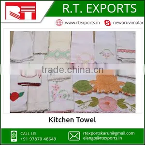 Custom Cotton Kitchen Dish Towel Set thumbnail-1