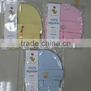 Baby Set/100% Cotton New Born Gift Set /baby Clothing Sets thumbnail-1