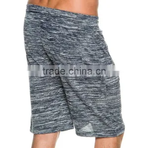 Cheap Custom Made Wholesale Sweat Shorts for Men thumbnail-3