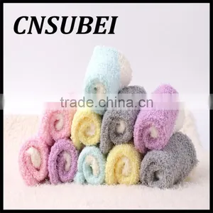Floor Baby Socks Baby Home Socks Baby Thick Warm Winter Anti-Slip Socks thumbnail-2