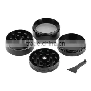 2015 New Hot Sale Bullet Shape Metal Herbal Herb Cigar Tobacco Grinder Smoke Crusher Hand Muller Stainless Steel Hot Selling thumbnail-4