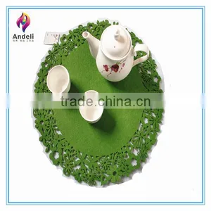 Custom Printed Promotional Round Dining Place Mat thumbnail-1