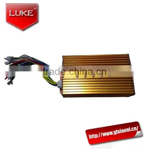 LUKE Brand Brushless Controller/LEEK 48V Brushless Controller/e Rickshaw Controller From LEEK Group China thumbnail-1