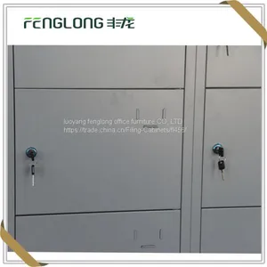 Cheap Knock Down 12 Doors School Metal Storage the Locker thumbnail-4
