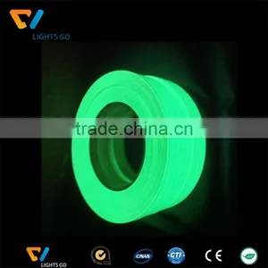 Luminescent Self-adhesive Glow in the Dark Film Tape ,glowing Tape , Luminous Tape thumbnail-2