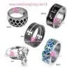 Sell Stainless Steel Ring And Titanium Ring (China (Mainland)) thumbnail-1