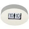 Small Ellipse Number Bedside Flipdown Clock With LED Light thumbnail-1