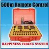 500M Wireless Remote Control 36 Channels / Cues Sequential & Salvo Fireworks Firing System (DC36R-C) thumbnail-1