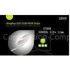 High Brightness DIY 80k/w 5700K 5050 LED Strip Lights For Home Decoration thumbnail-1