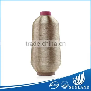 MS Type Embroidery Yarn Gold thumbnail-1