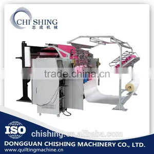 Best Sellers Tin Lizzie Quilting Machine Interesting Products From China thumbnail-2