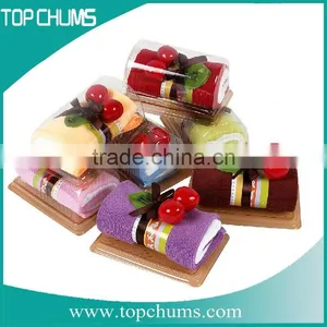 Popular Birthday Wedding Gift Fake Towel Cake thumbnail-1