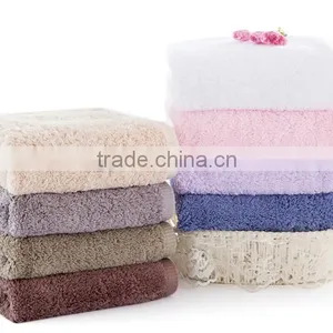 Extremely Soft 100% Organic Cotton Baby Towel thumbnail-5