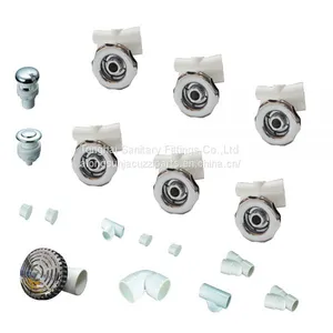 SP-4407 Spa Bathtub Full Set Hydromassage Water Component thumbnail-1