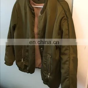 Top Selling New Design Custom Bomber Jacket thumbnail-1