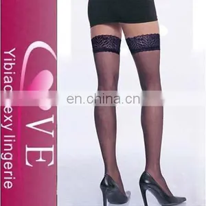 Sexy Fashion Black Women Pantyhose thumbnail-1