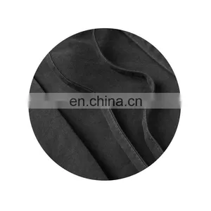Inport Import Company Wholesale Charcoal Cotton Drawstring Shorts For Men thumbnail-5