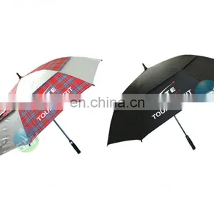 High Quality Multi-color Golf Bag Umbrella thumbnail-1