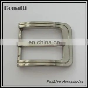 Well-looking Metal Buckel for Belt Pin Buckles No.BONAKL-57 thumbnail-1
