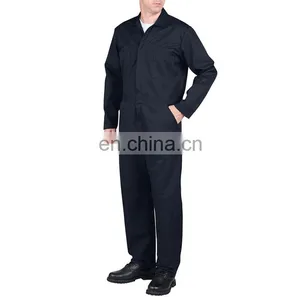 Professional Custom Cheap Safety Workwear Overalls China for Mine and Petroleum Industry thumbnail-2