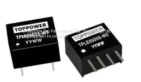 0.5W Isolated DC/DC Converters Single Output Power Supply thumbnail-1