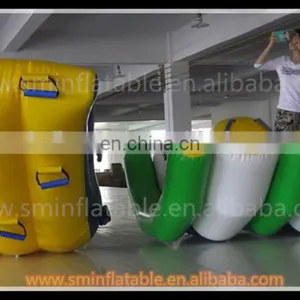 Great Fun Inflatable Water Games,floating Water Park Games,banana Boat Game for Sale thumbnail-3