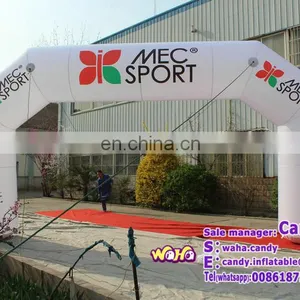 New Design Cheap Inflatable Arch for Sale , Inflatable Archway C-327 thumbnail-4