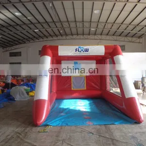 Outdoor Inflatable Football Toss Shooting Game Inflatable Football Darts thumbnail-3