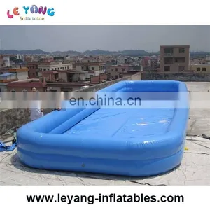 Custom PVC Inflatable Swimming Pool Infaltable Water Pool Inflatable Pool thumbnail-1