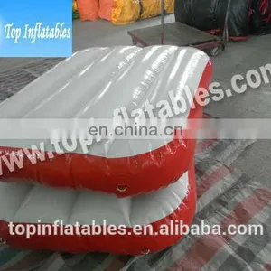 High Quality Inflatable Air Mattress,PVC Inflatable Floating Water Mat,Inflatable Cushion thumbnail-3