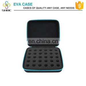 Hard PU Funky Essential Oil Bottle Carrying Case/pouch/bag thumbnail-5