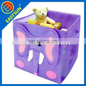 Elephant Storage Cube thumbnail-1
