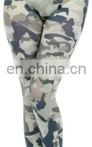 Sublimated Yoga Pants thumbnail-1