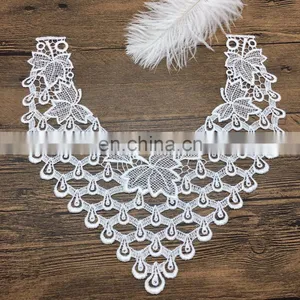 OLNA22 New Summer Freshness Style Shiny Poly Neck Lace thumbnail-2