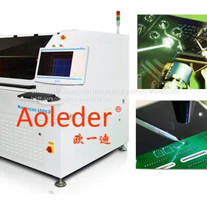 Laser PCB Soldering Machine,PC Board Auto Soldering Machine,CWLS-1A thumbnail-1