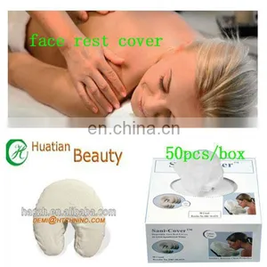 Flannel Face Rest Cover for Massage thumbnail-1