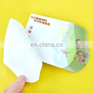 Customized Sticky Memo Note Pads thumbnail-2
