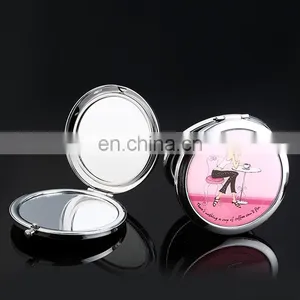 New Arrival Customized Handheld Mirror thumbnail-3